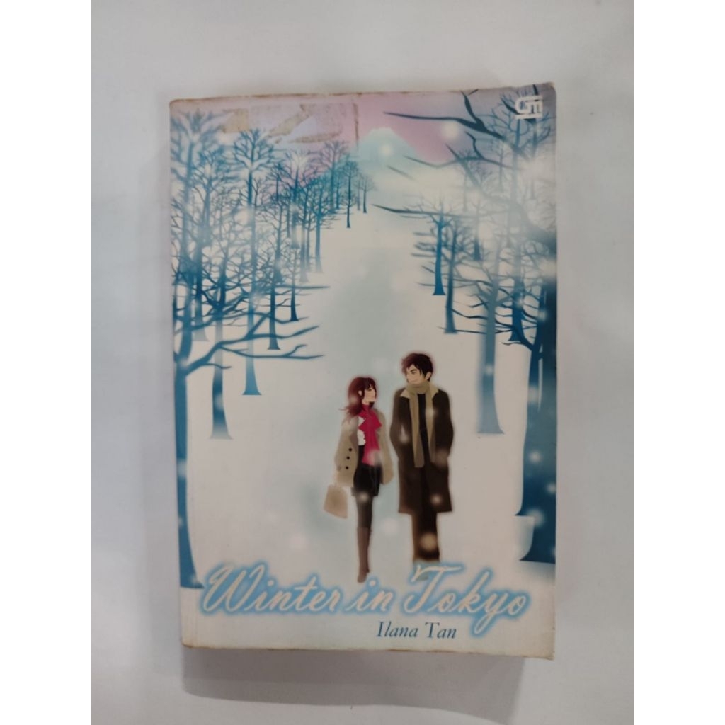 WINTER IN TOKYO