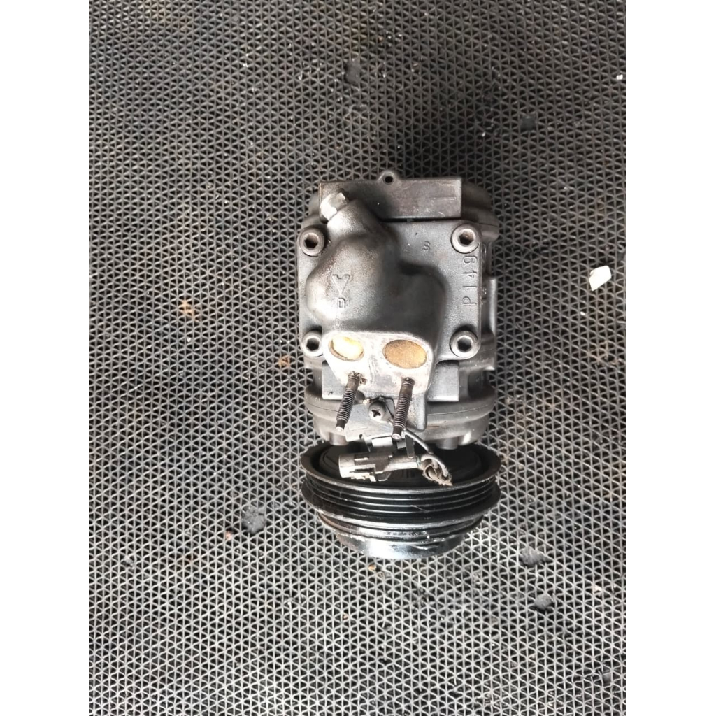Kompresor Compressor AC Kijang Krista 1RZ 2.0 Original