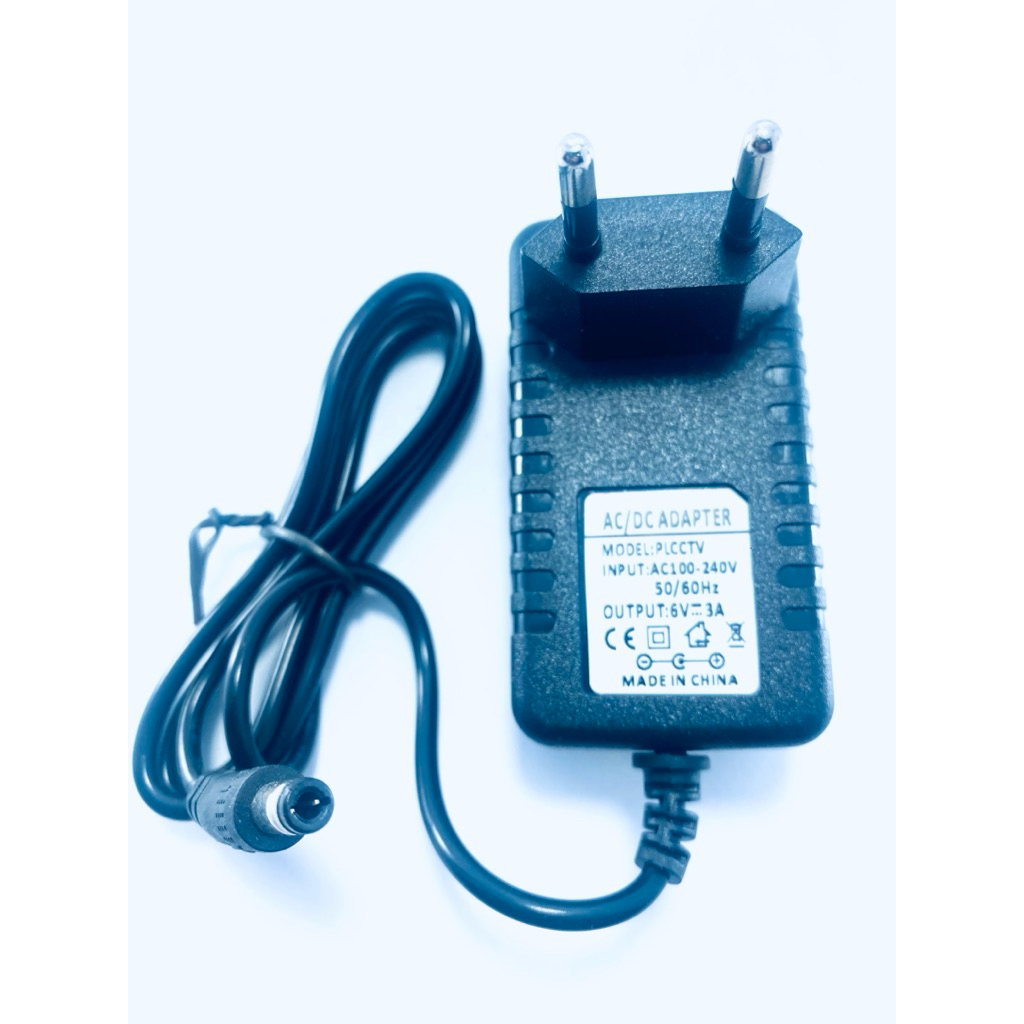 Adaptor 6V 3A