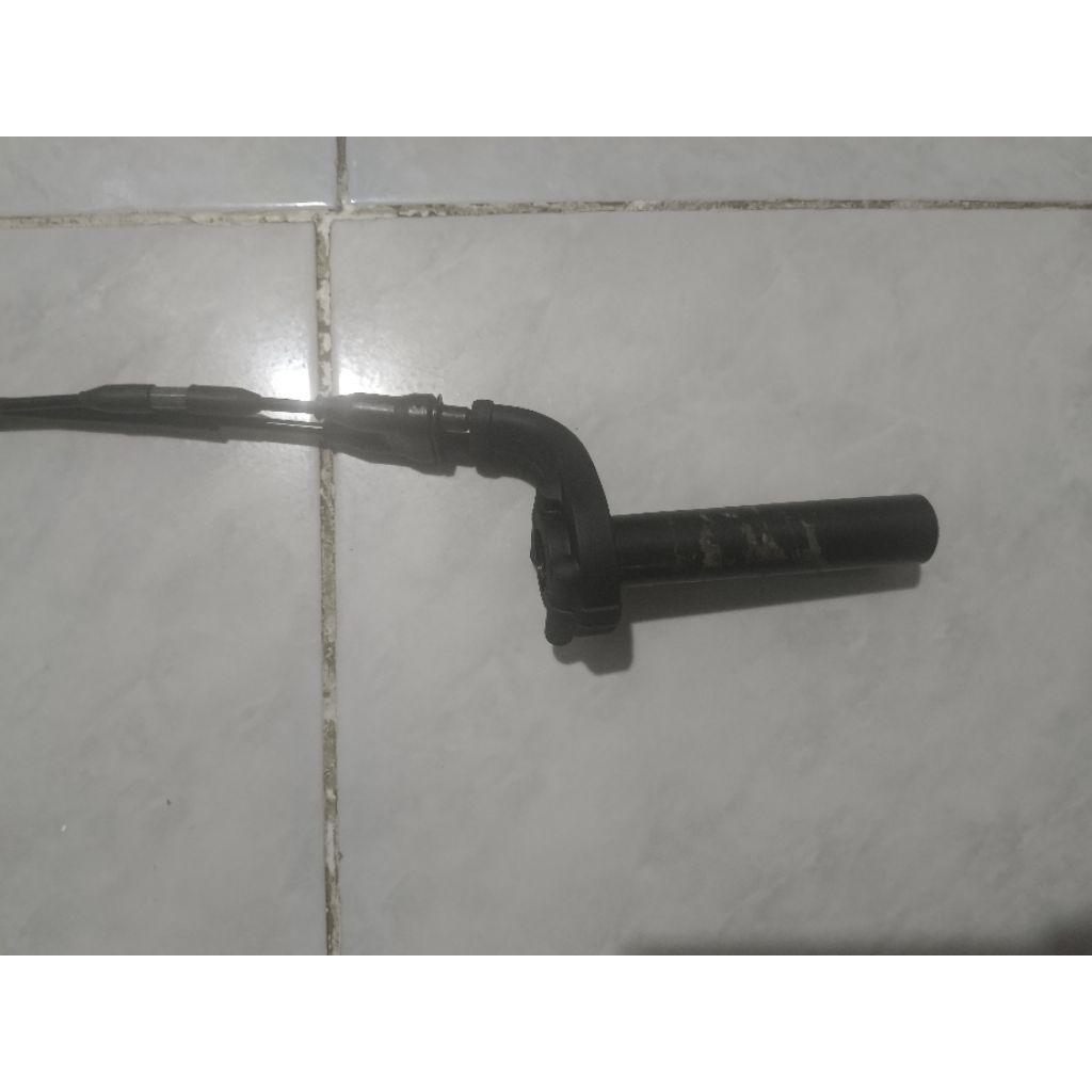 gas spontan xabre original