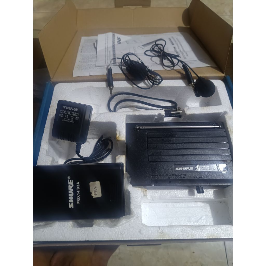 MIC Wireless 2 CLIP ON