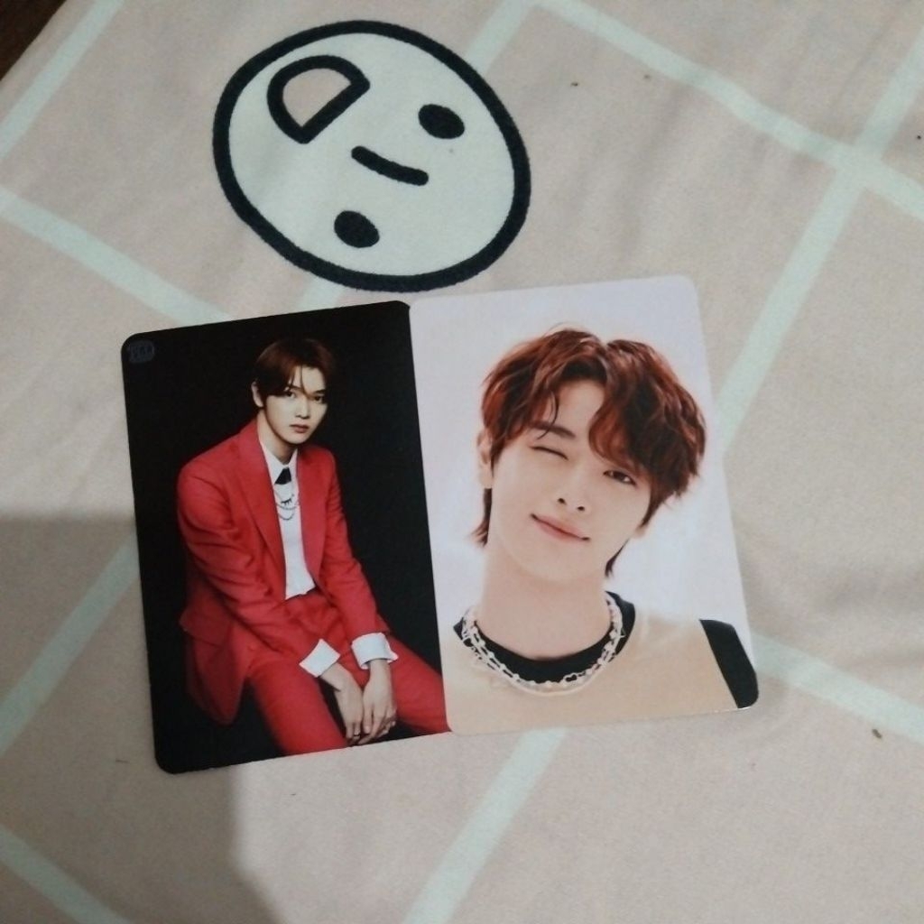 PHOTOCARD Sungchan NCT