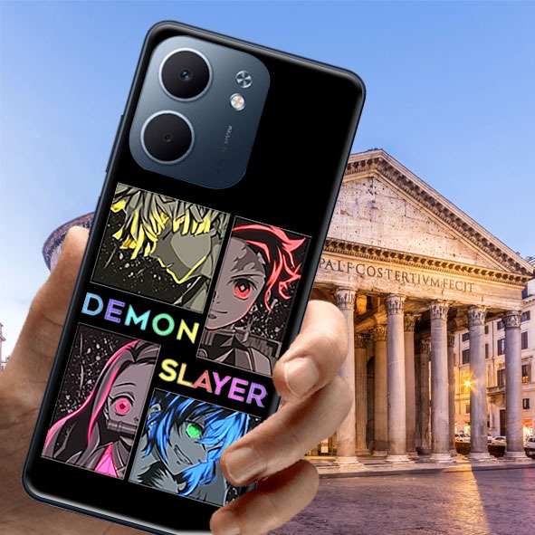 Custom Softcase Gambar OPPO A5X Chat Tipe Lain Bisa COD, Tahan Debu, Tahan Air, Tahan Guncangan, Tah