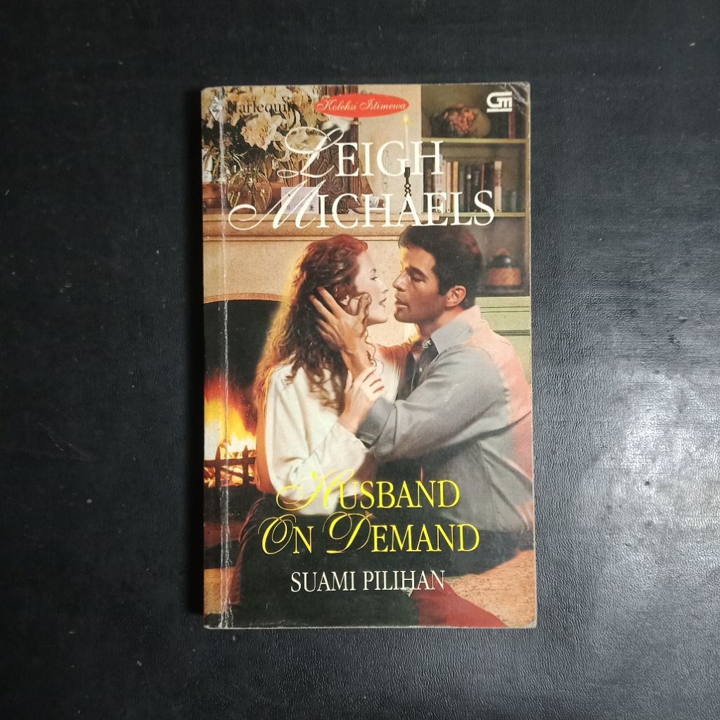 Husband on Demand (Suami Pilihan) - Leigh Michaels