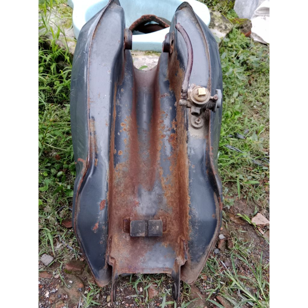 Tangki suzuki A100 econos original ex dinas