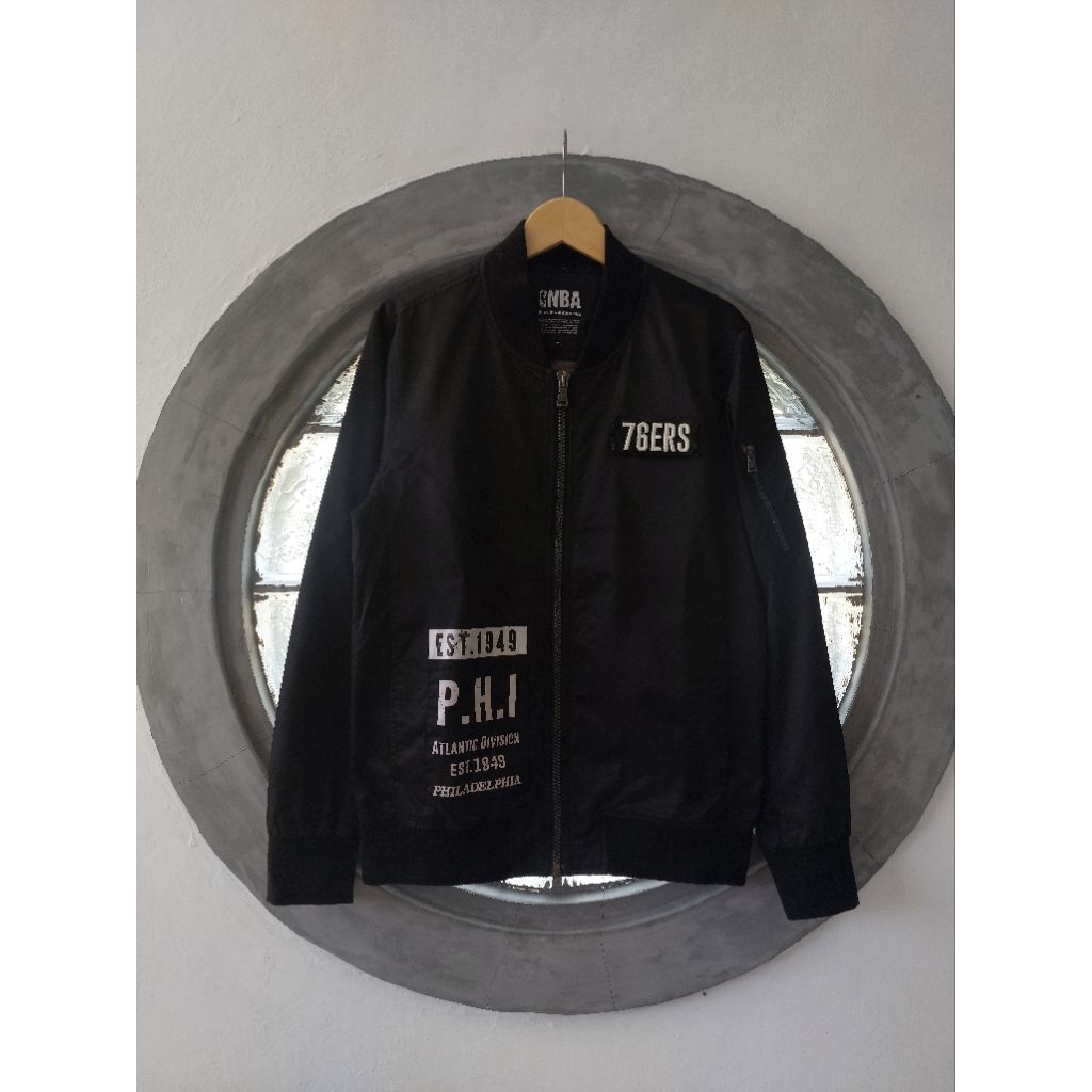 Bomber NBA 76ers