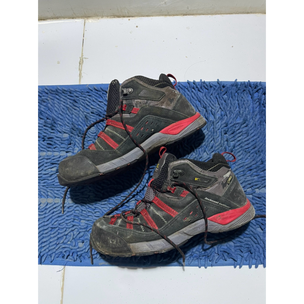 SEPATU OUTDOOR K2 ORIGINAL size 42