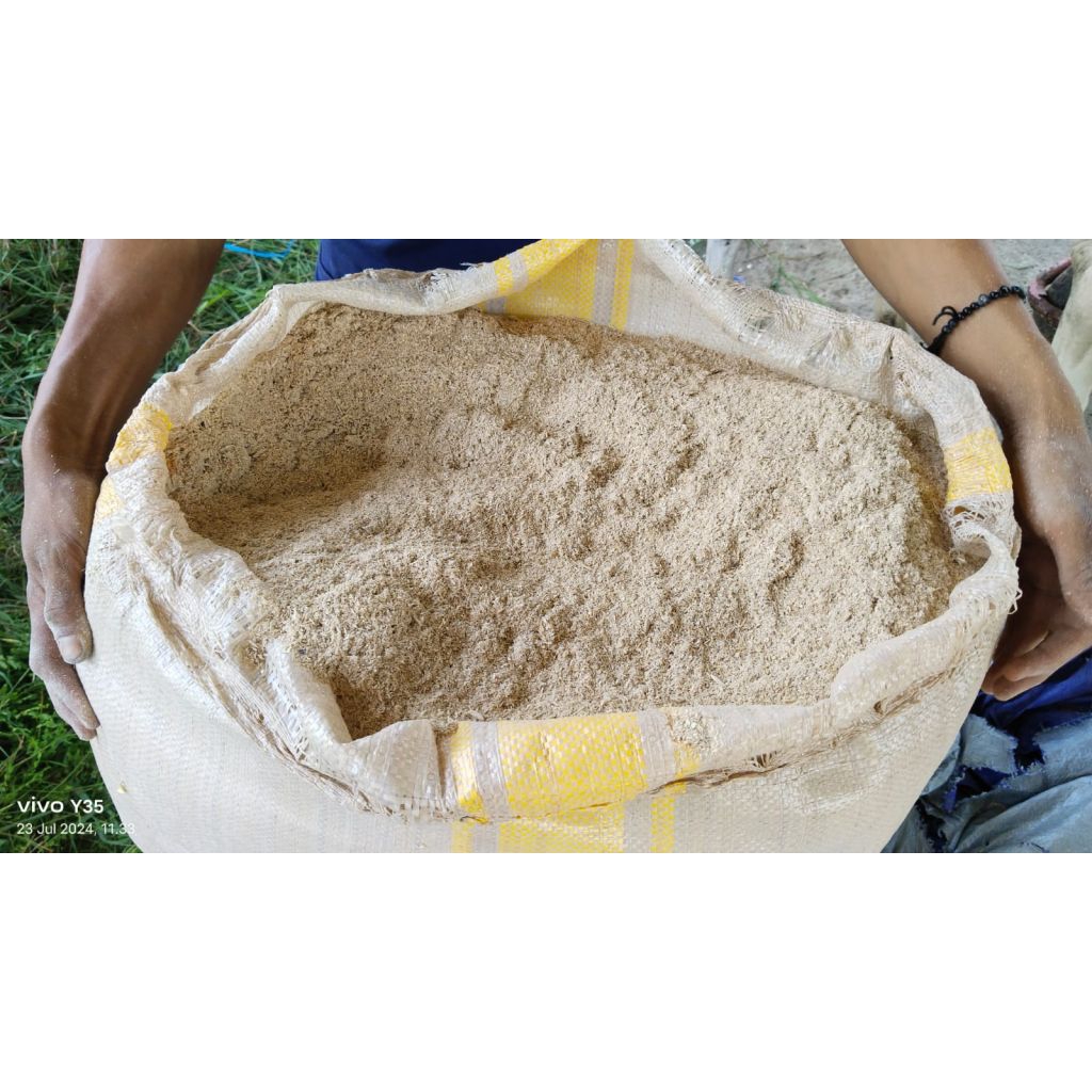 dedak padi berkualitas super