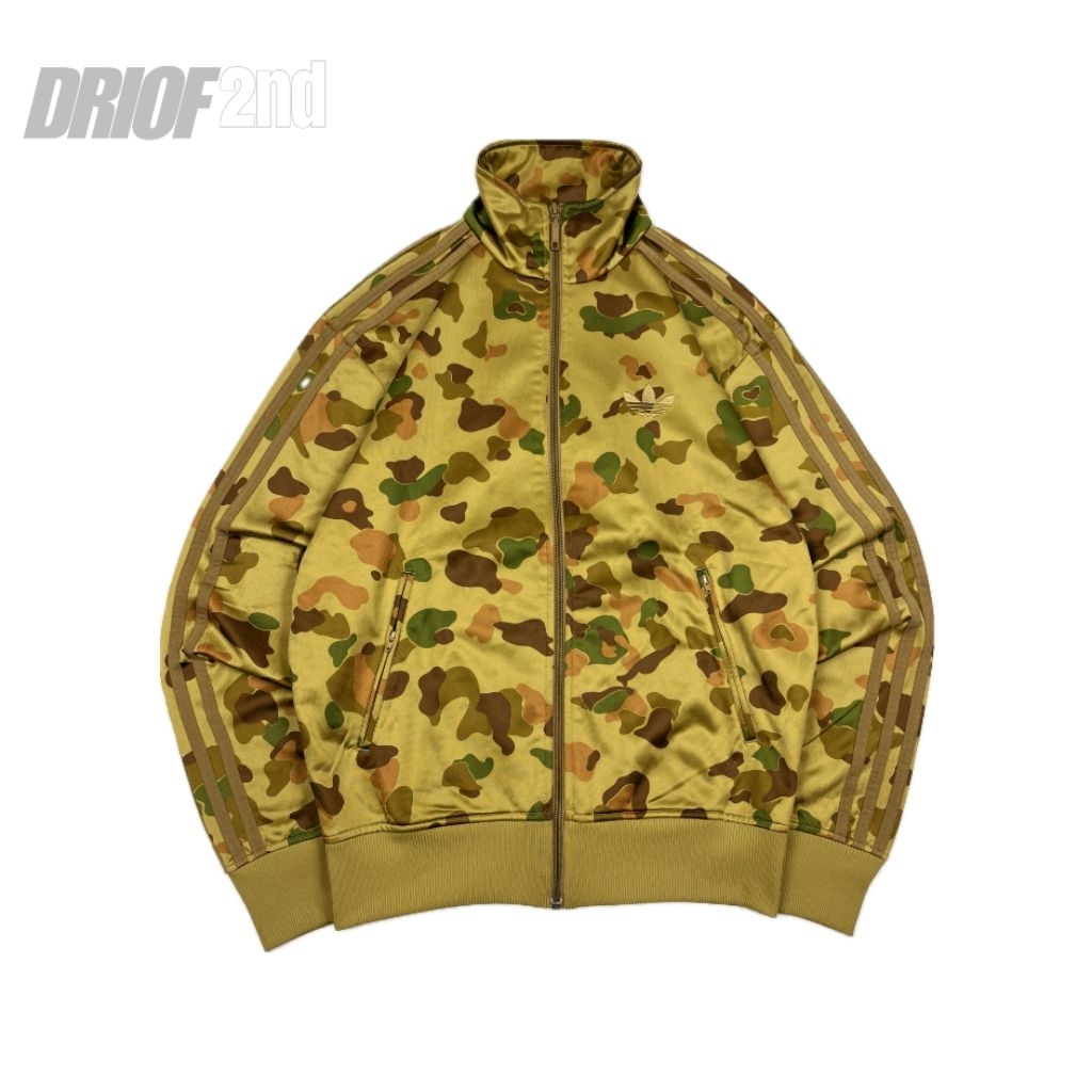 TrackJacket Adidas | Camo Firebird Tracktop