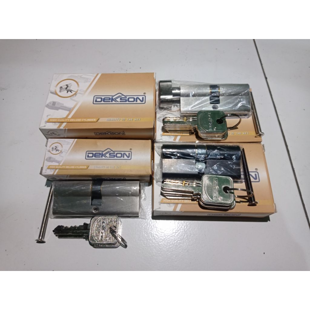 Kunci Dekson