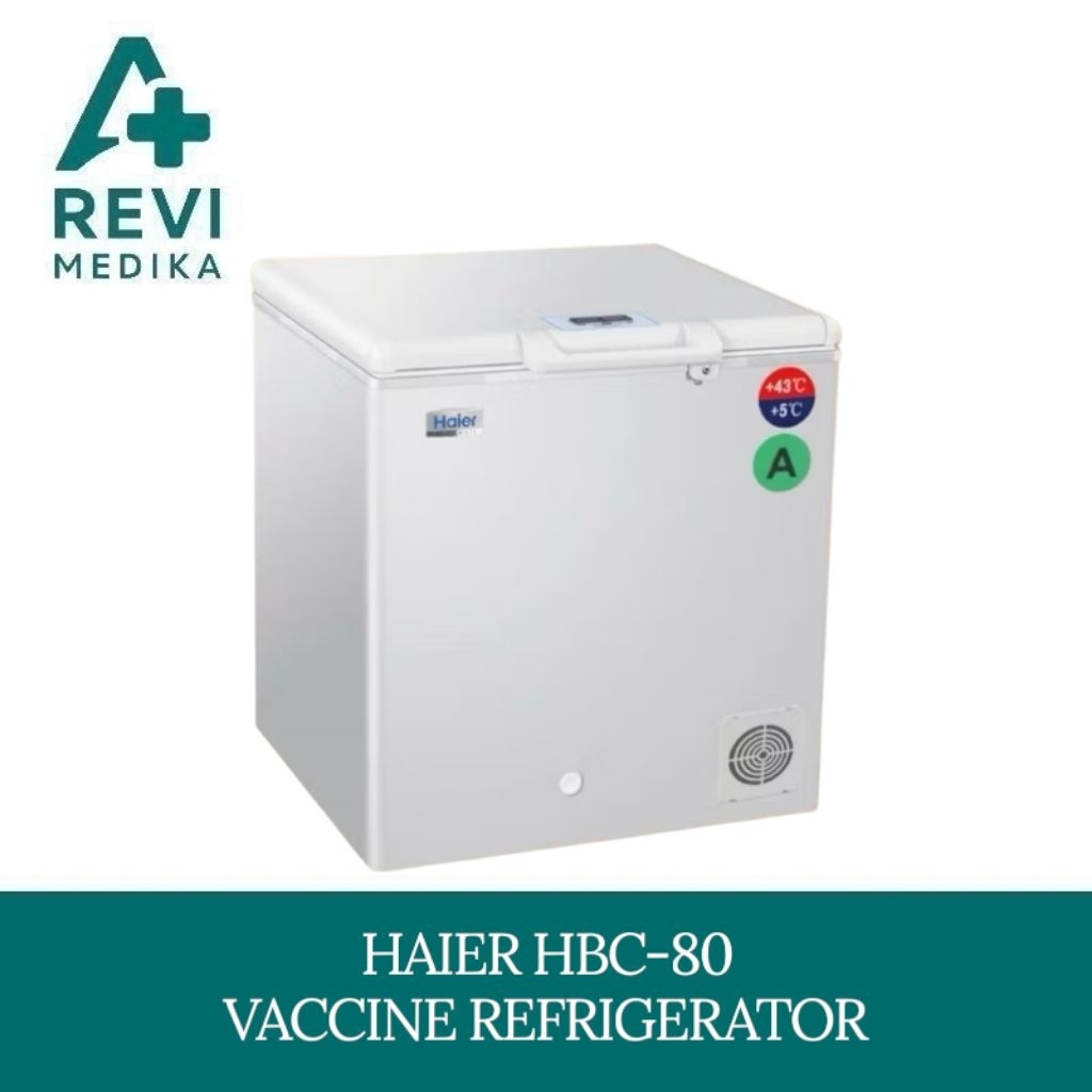 HAIER HBC-80 / REFRIGERATOR FOR VACCINE HBC-80