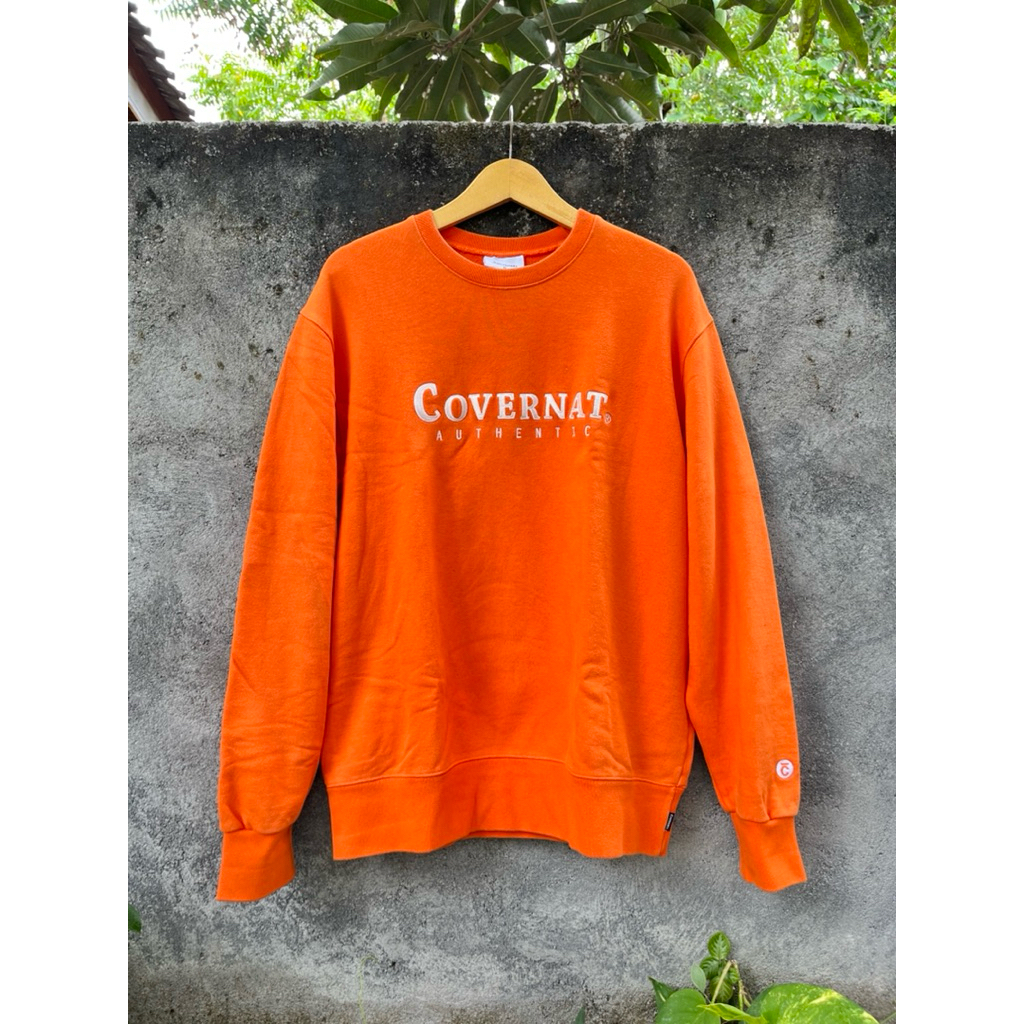 Crewneck Covernat