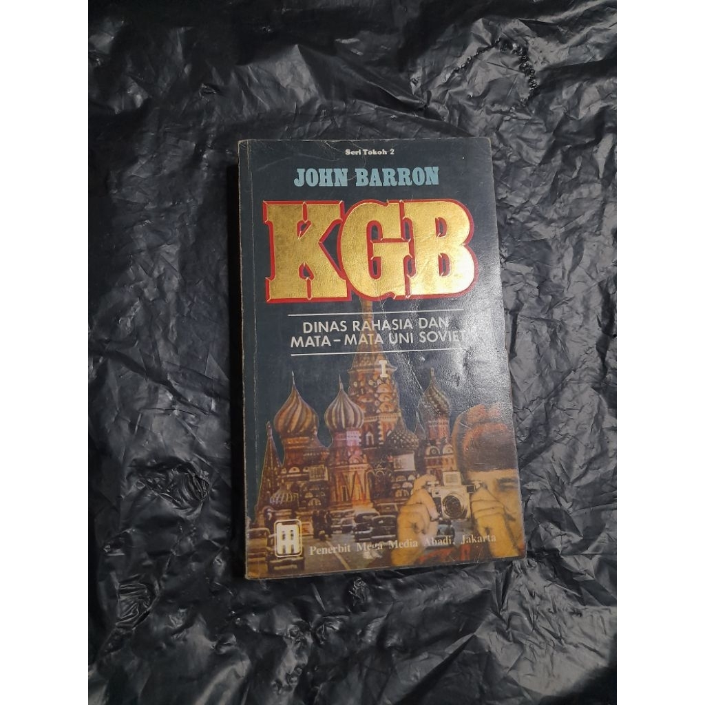 KGB DINAS RAHASIA DAN MATA MATA UNI SOVIET