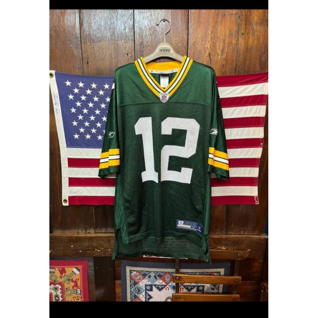 Jersey NFL Equipment Green Bay Packers