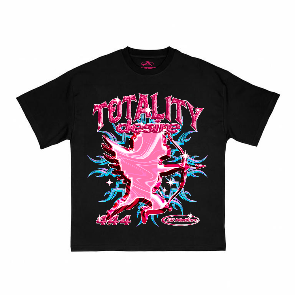 Kaos Streetwear Edgy Distro Outfit Unisex Pria Wanita Full Print Tribal Y2k Combad 24s