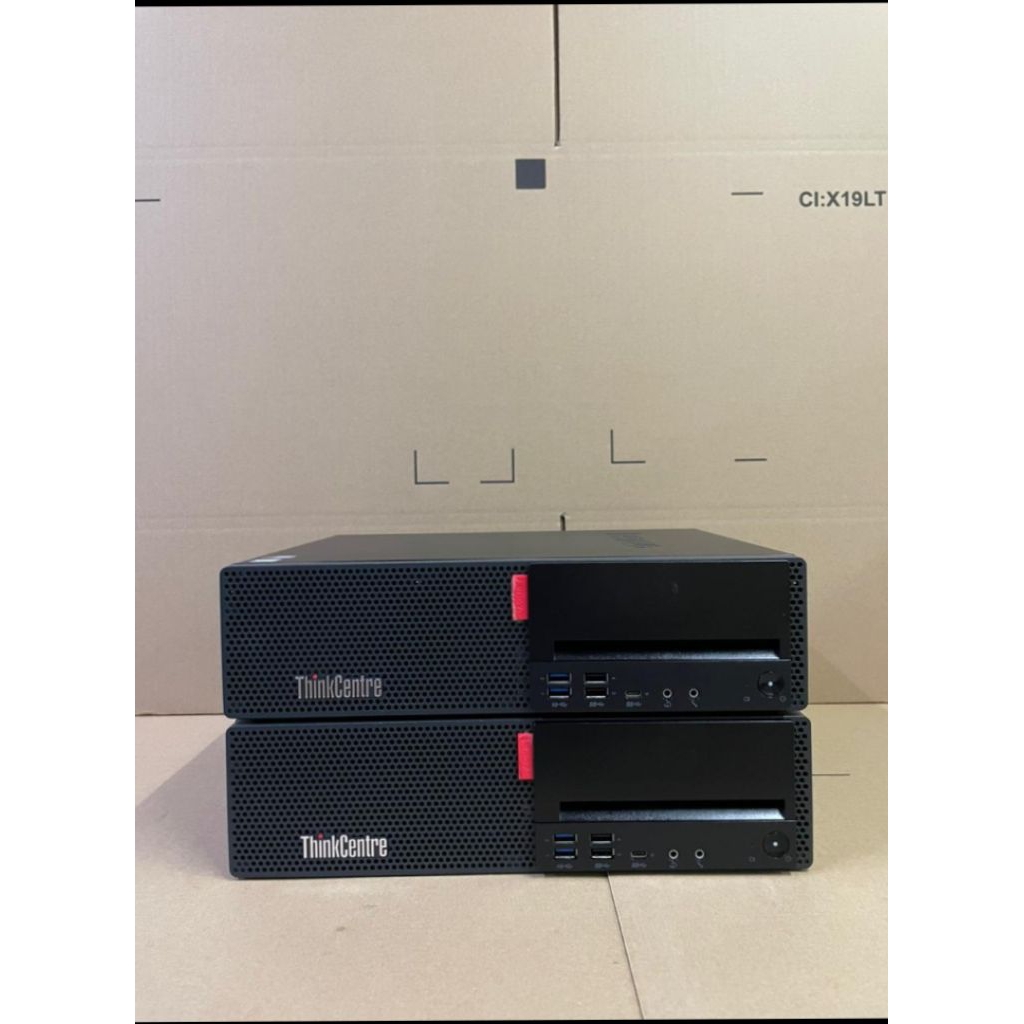 PC LENOVO M920S i7 RAM VARIAN SSD VARIAN BERGARANSI