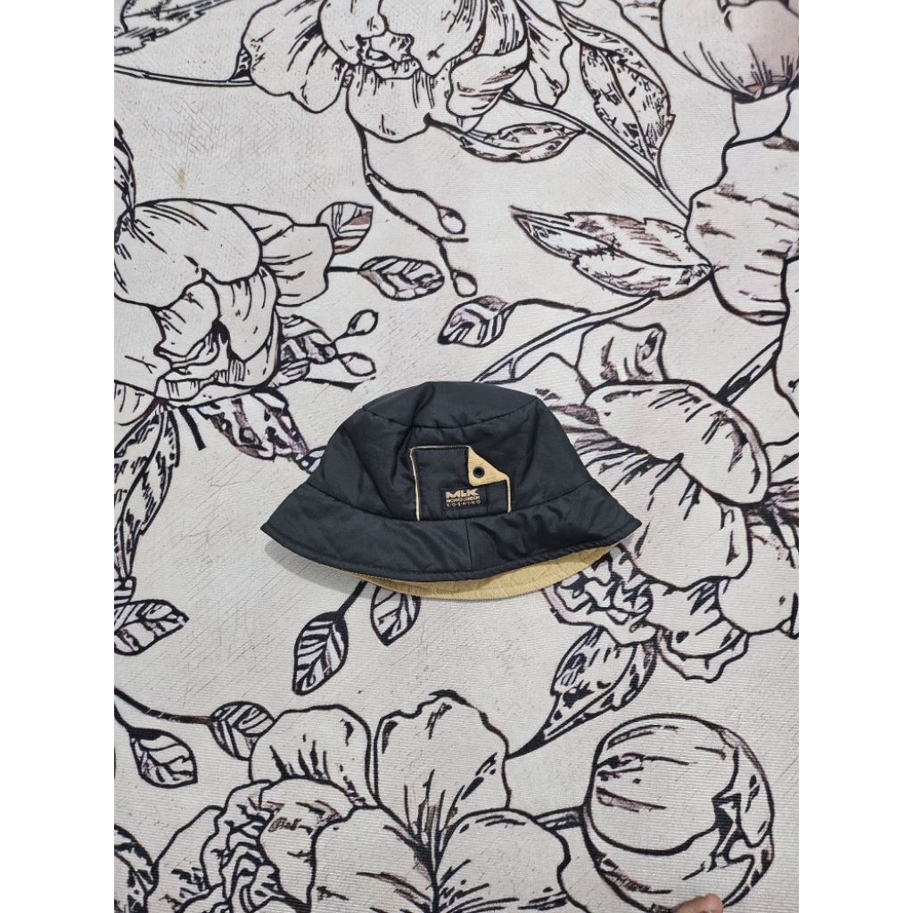 Bucket Hat Michiko London