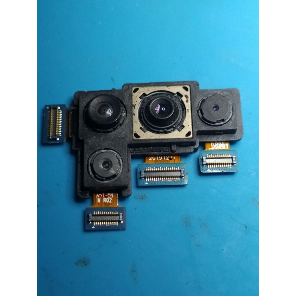 Kamera Belakang Samsung A51 Original Cabutan Second