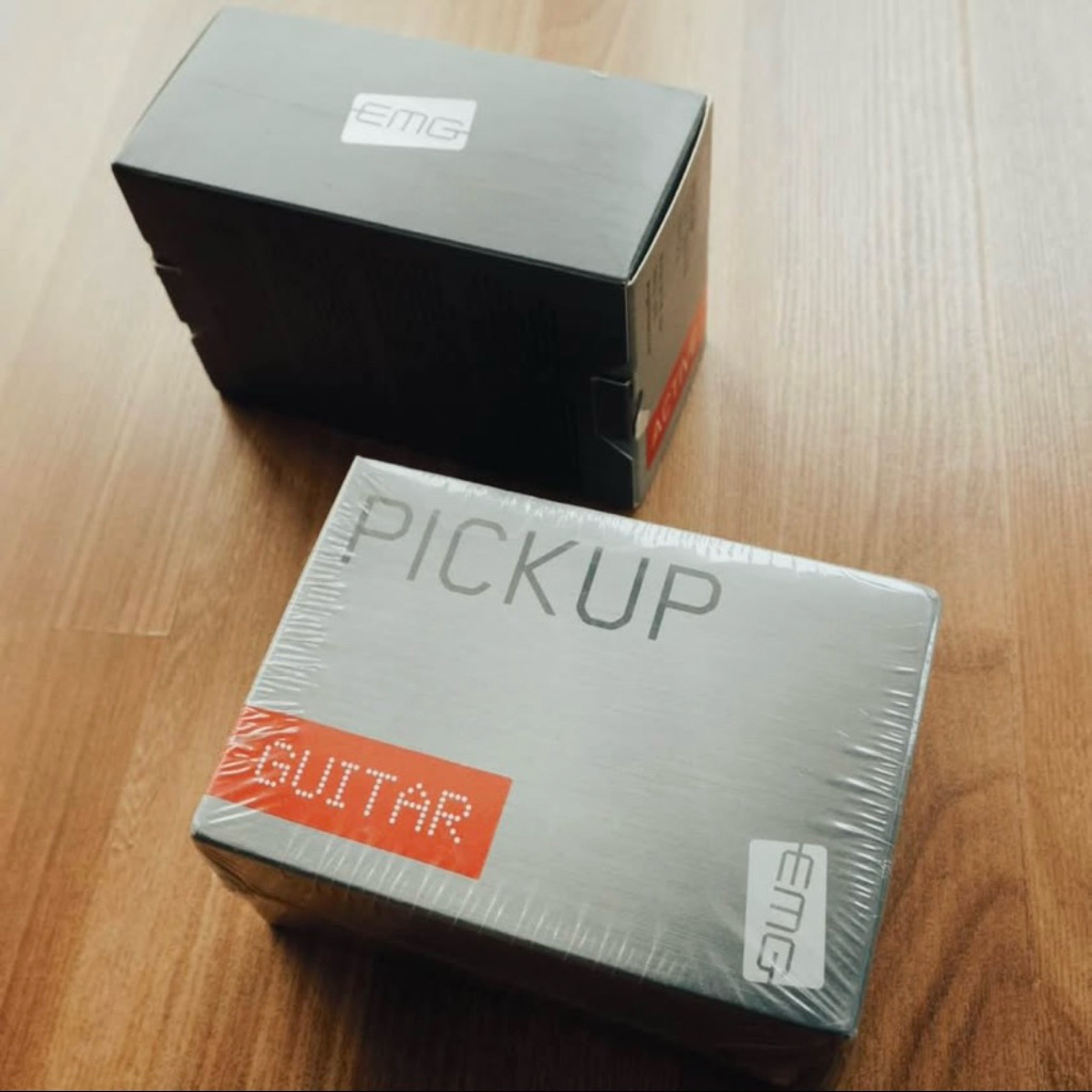 Pickup Emg 707X set
