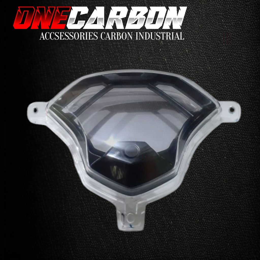 Mika kaca speedometer speedo spido yamaha gear 125 lengkap komplit set list variasi.co