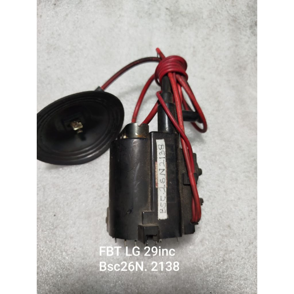 FBT LG 29inc Bsc26N.2138