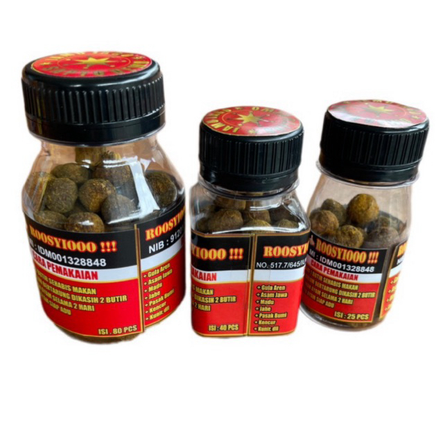 Jamu Ayam Jago Laga Jawara 7 Dewo Sapto Dewo Saptodewo Roosyiooo Rawatan Vitamin Doping Ayam Petarun