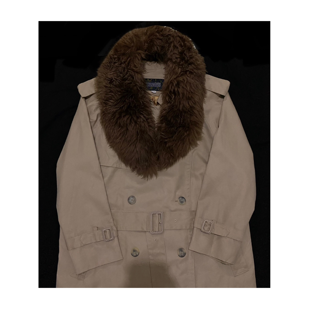 Coat Branded Gerolamo (Coat bulu / diweb 60jt) / Coat Bulu / Coat Winter