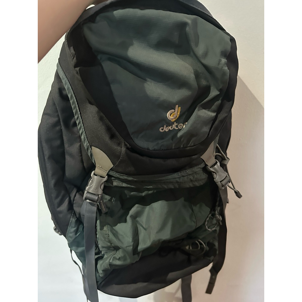 Deuter Bag second 35l