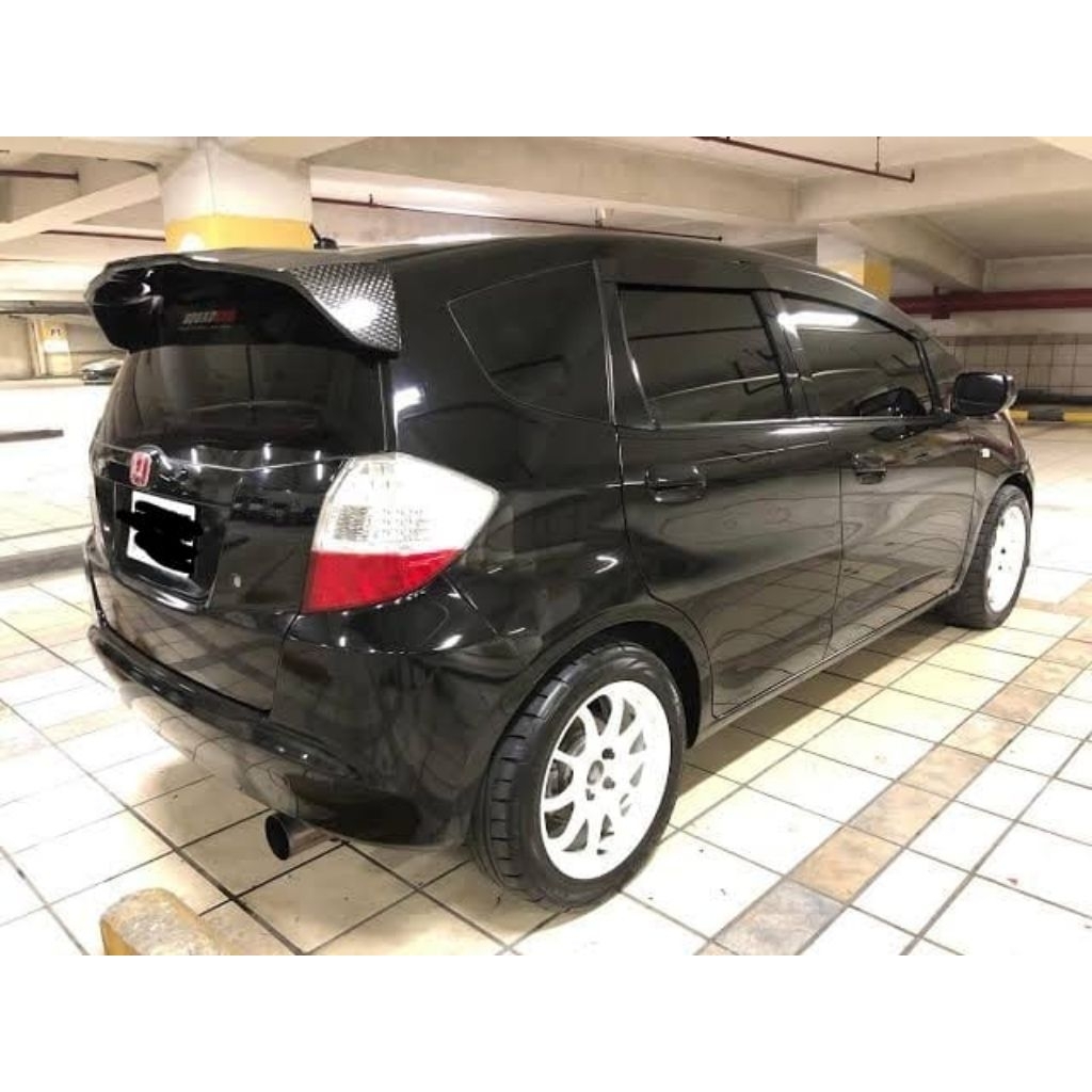 Kaca mika mica cover lampu belakang stoplamp Honda Jazz RS GE8 tahun 2009 2010 2011 model jdm
