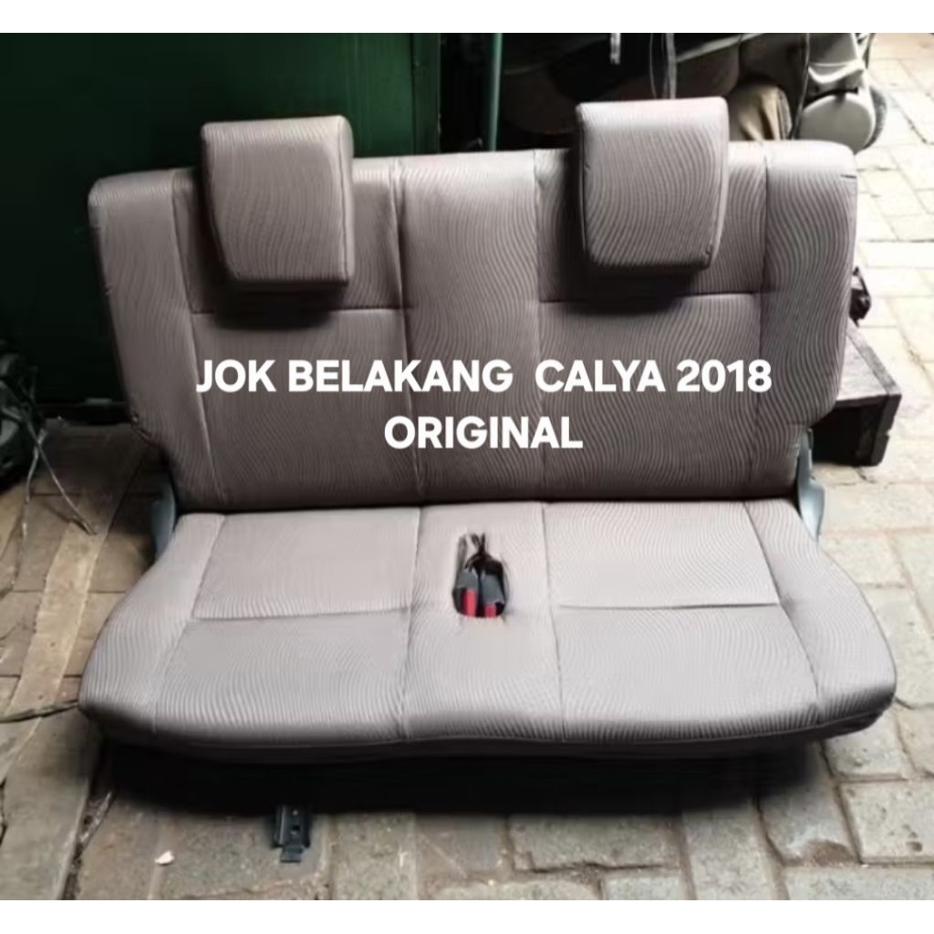 JOK BELAKANG CALYA 2018 ORIGINAL