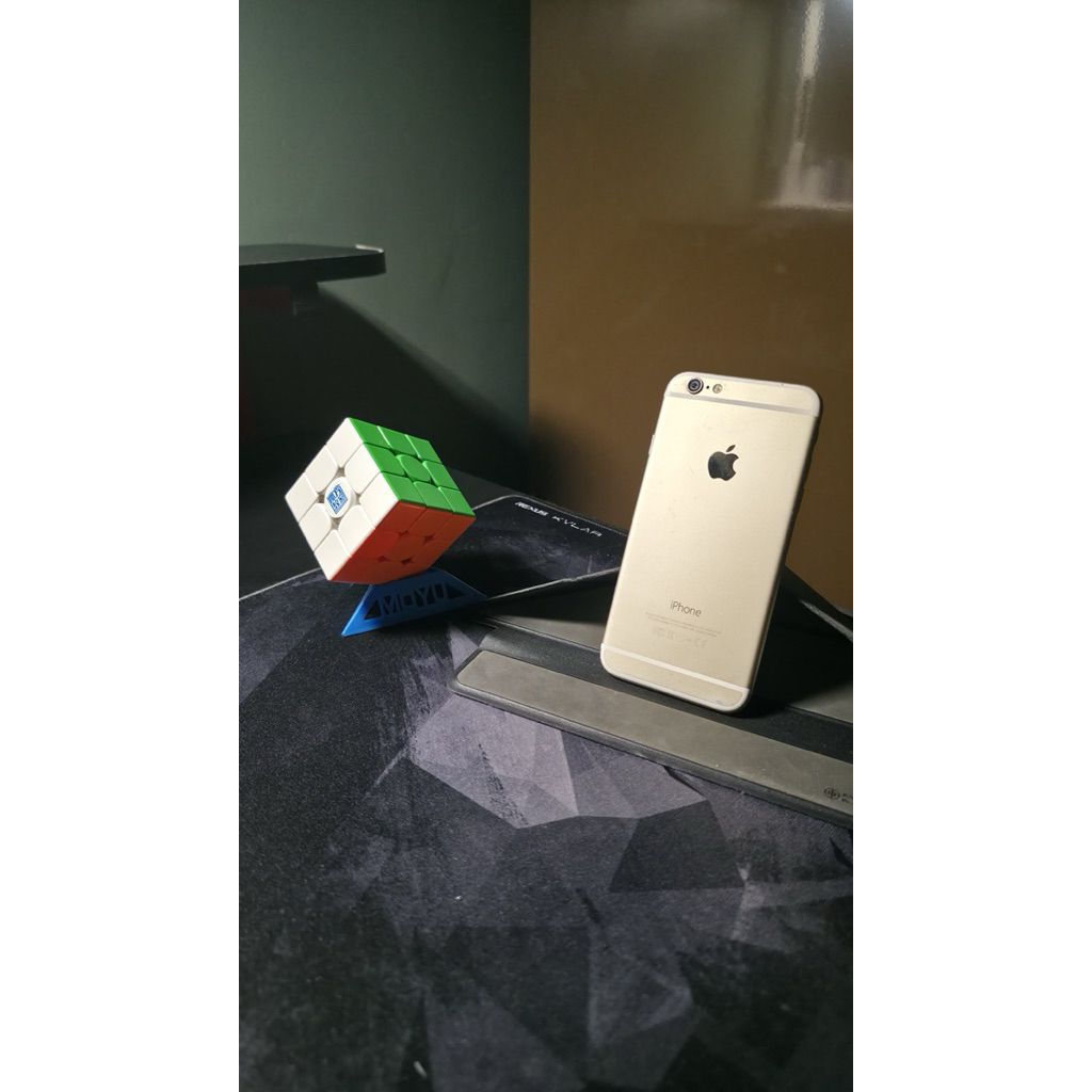 Iphone 6 Gold 32 GB Bekas