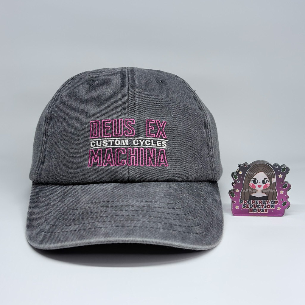 Topi Deus Ex Machina – Deus Ex Machina Cap