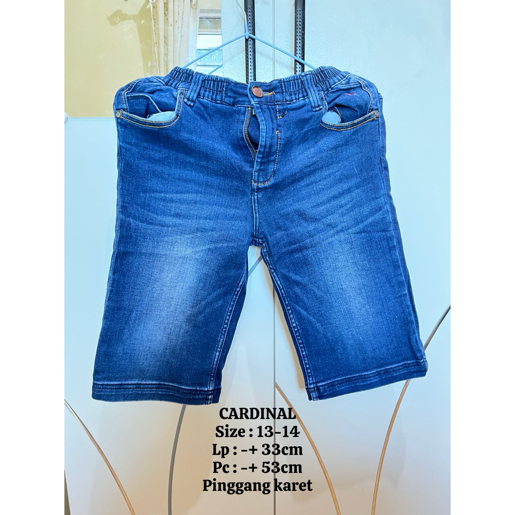 PRELOVED celana anak laki-laki