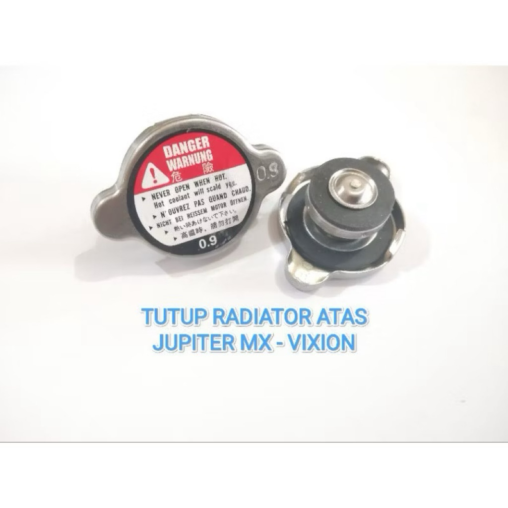 Tutup Radiator Tutup Air Radiator Jupiter MX Vixion Vario Vixion New