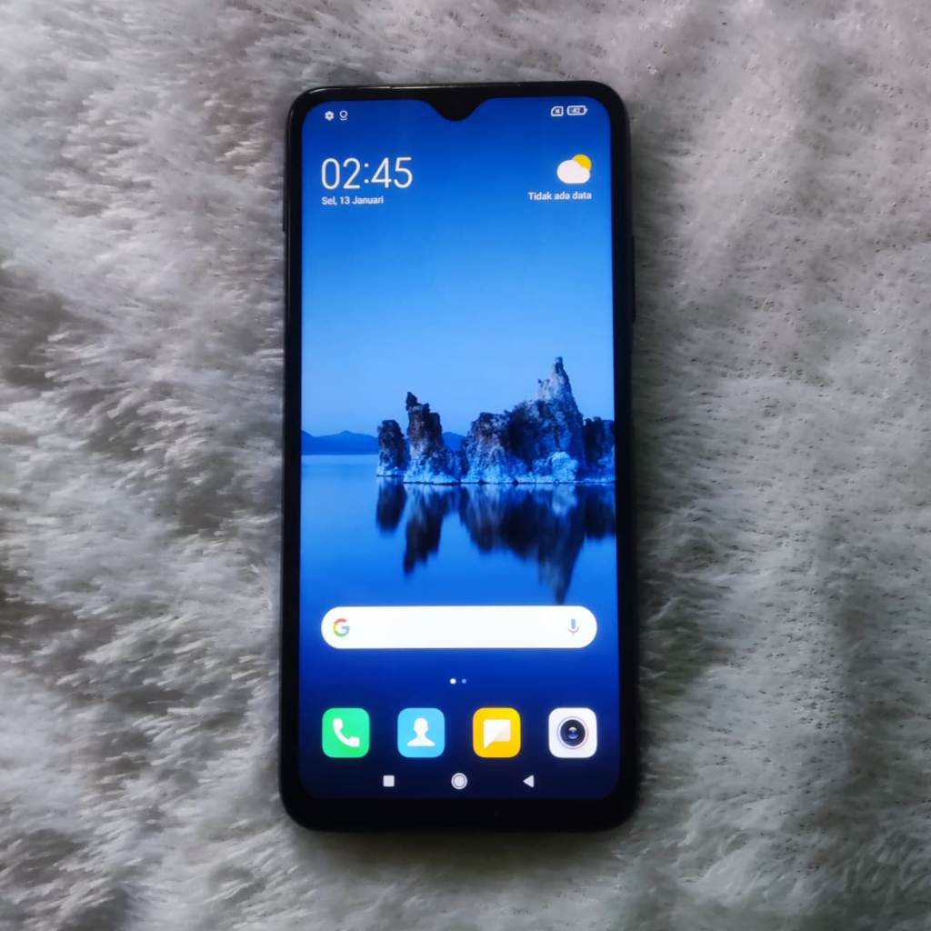 REDMI 9T 4/64GB Original - Second Normal Berkualitas | HP SECOND
