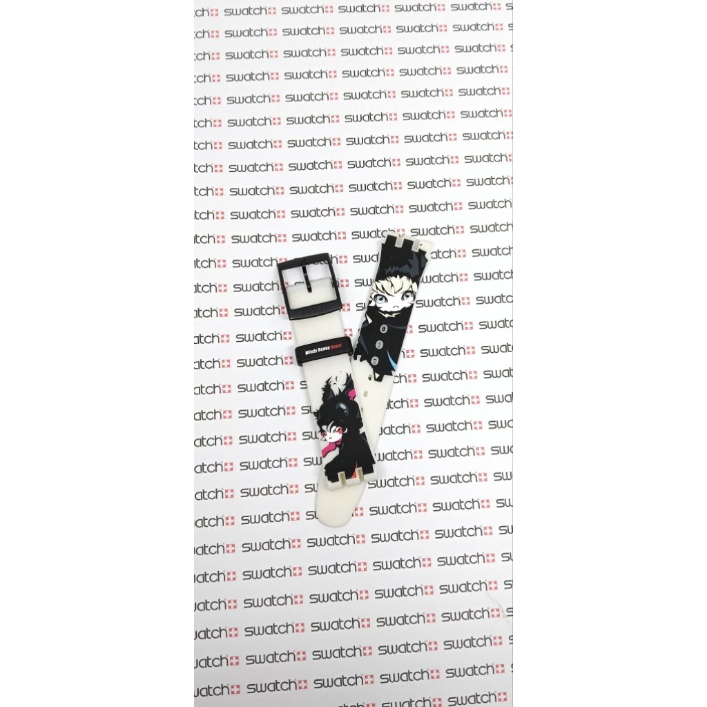 Replacement strap swatch original