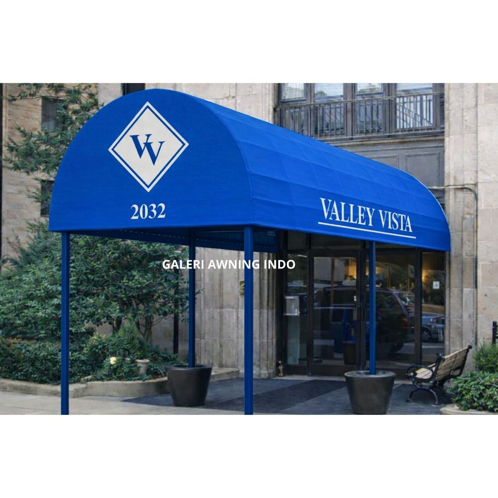 tenda Kanopi Awning Rumah & Toko – Gratis Survei, Harga Hemat