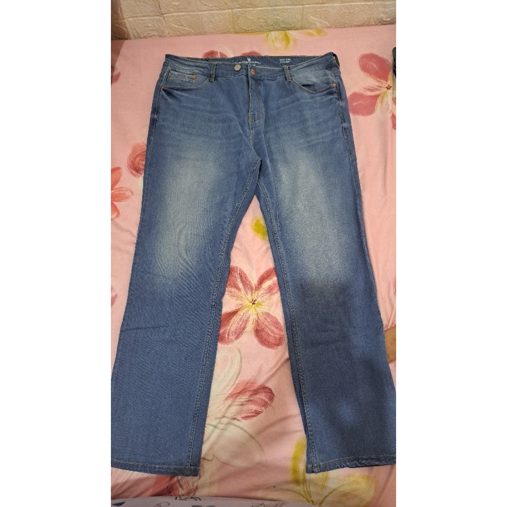Preloved Celana Jeans Cardinal Wanita