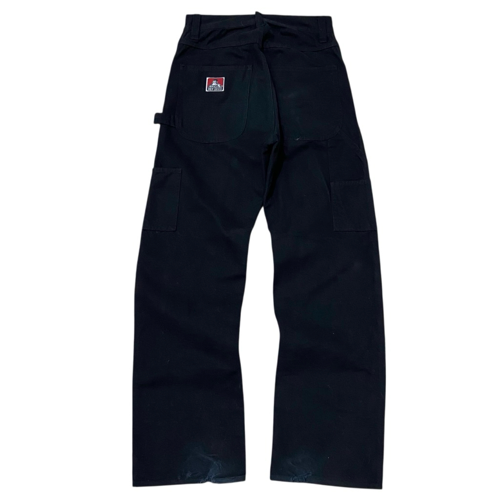 Ben Davis Carpenter Workpants - Black