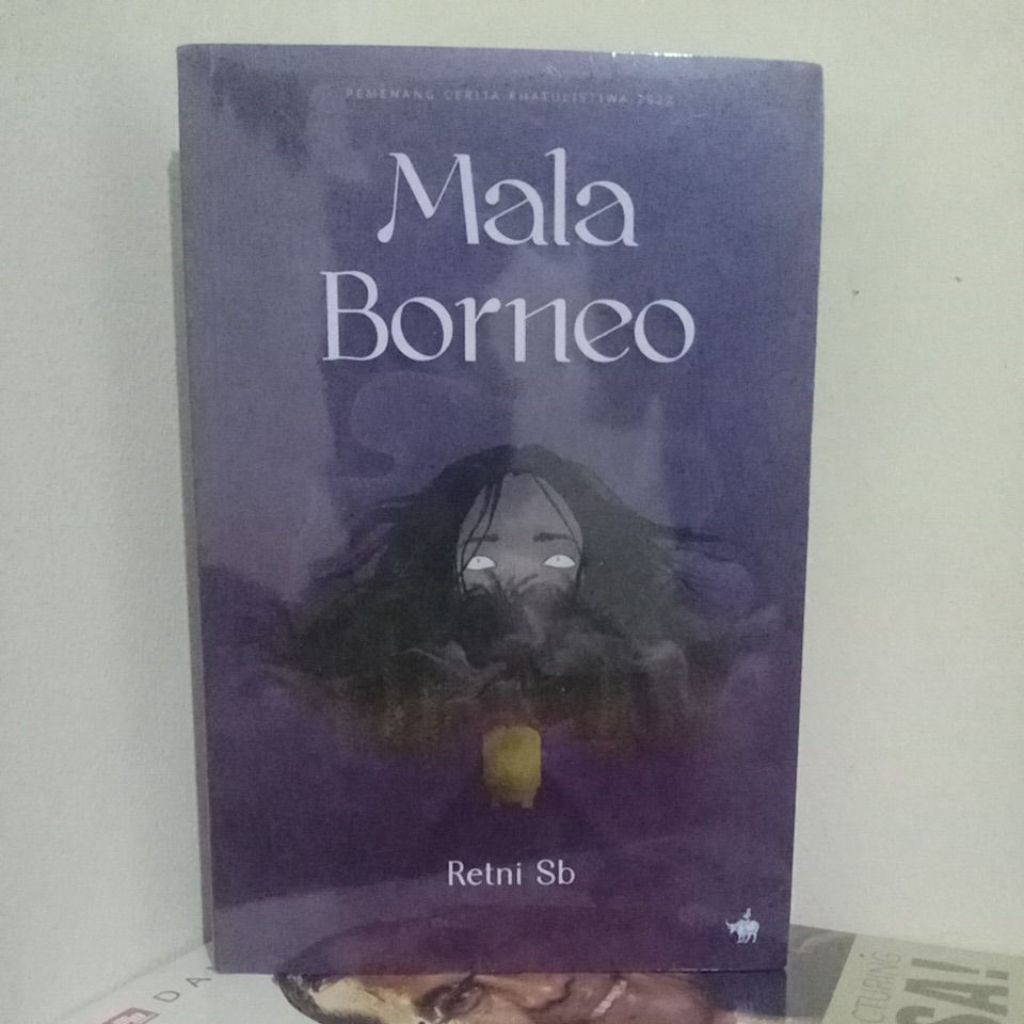 Buku Original Mala Borneo