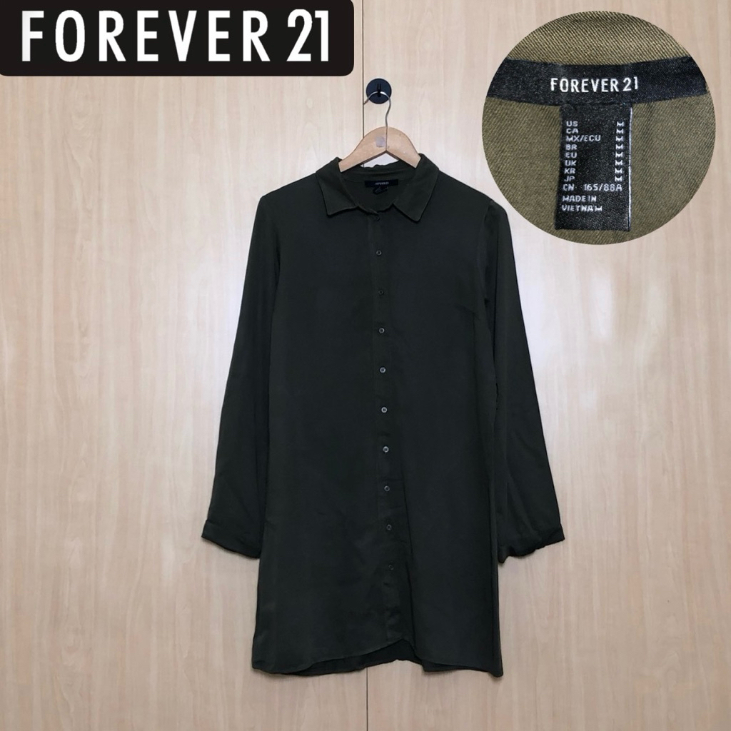 F21 tunik/dress M
