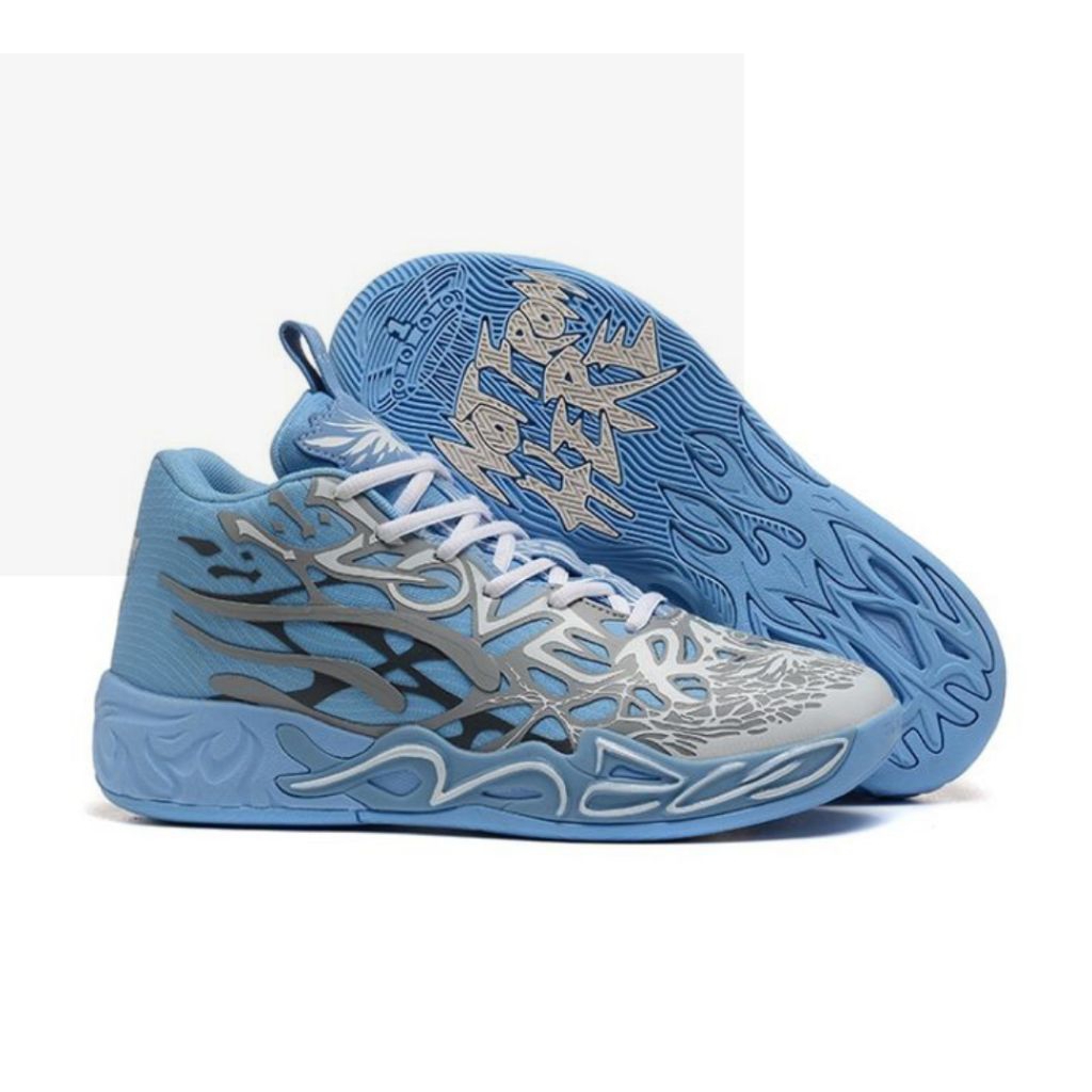 Sepatu Basket Lamelo mb 04 ( 6 Varian ) ukuran 36-45