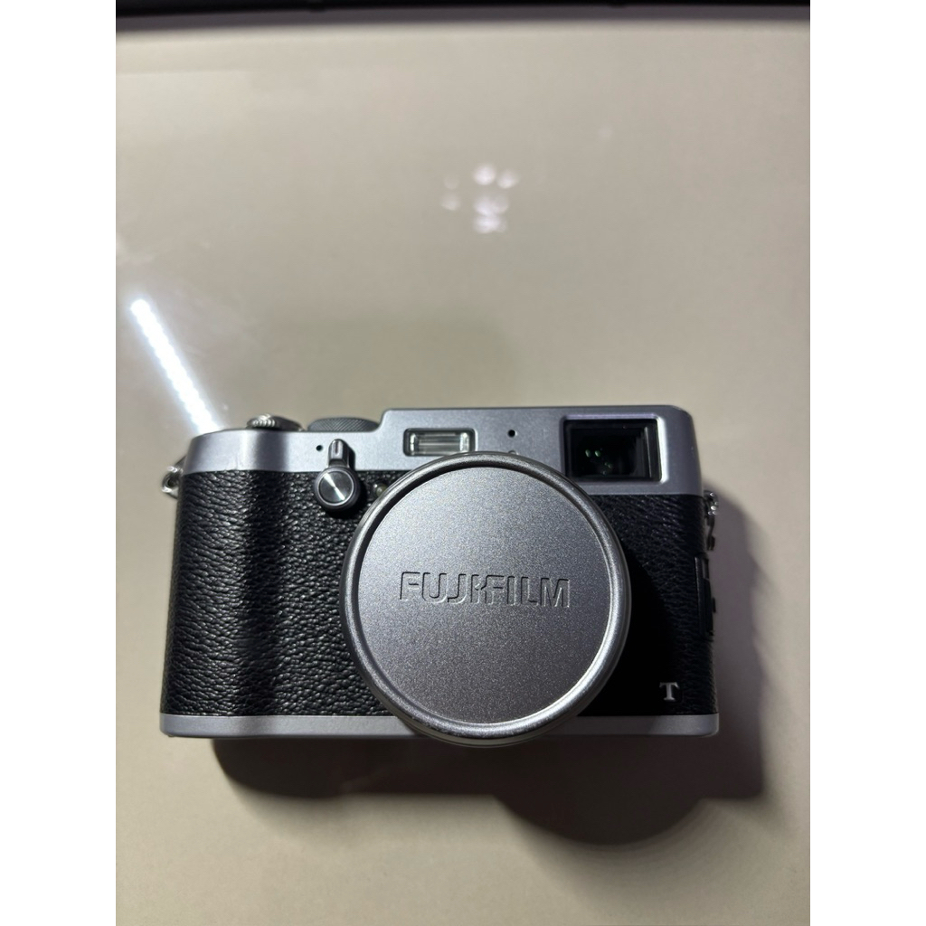 FUJIFILM X100T