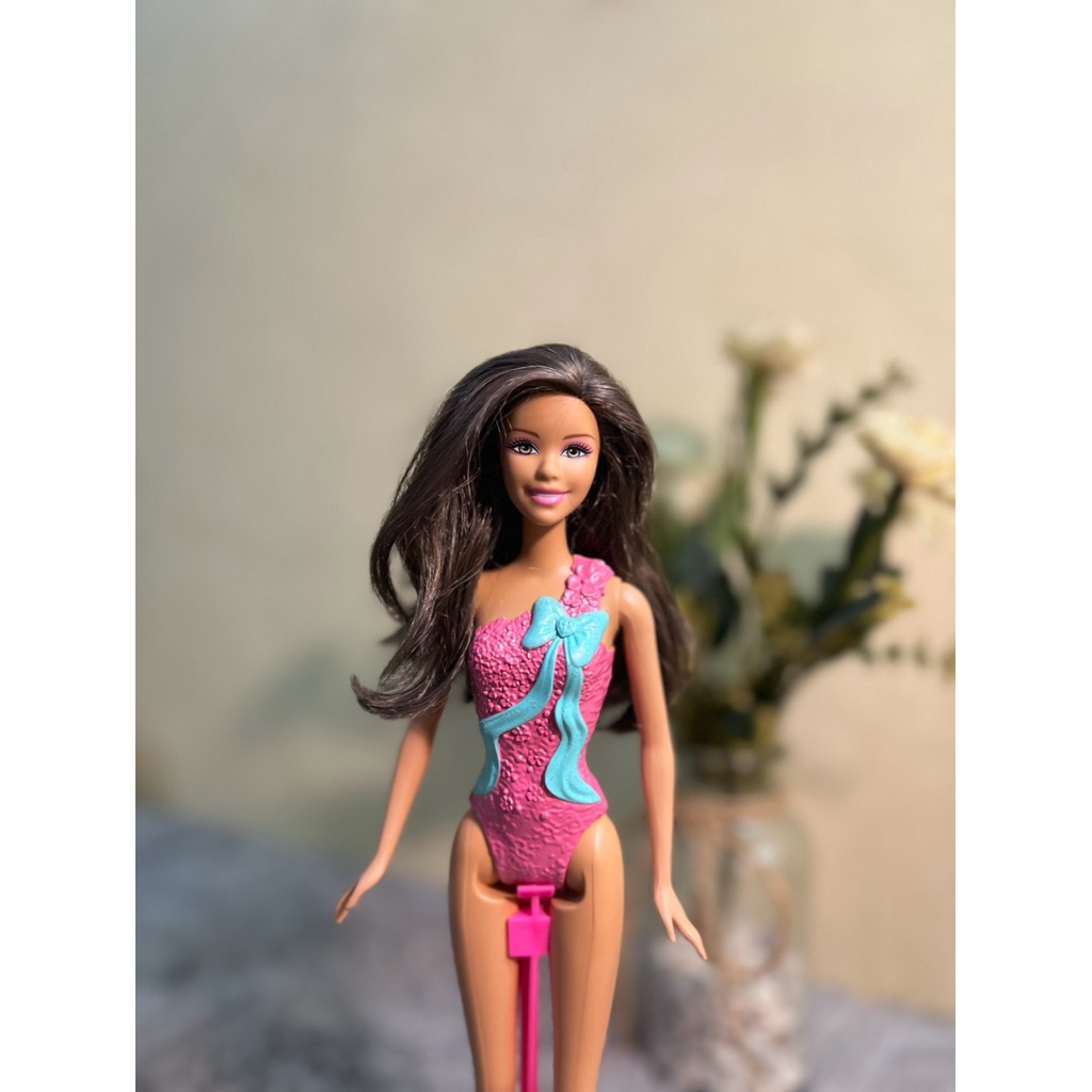 BARBIE PRELOVED / BARBIE JADUL