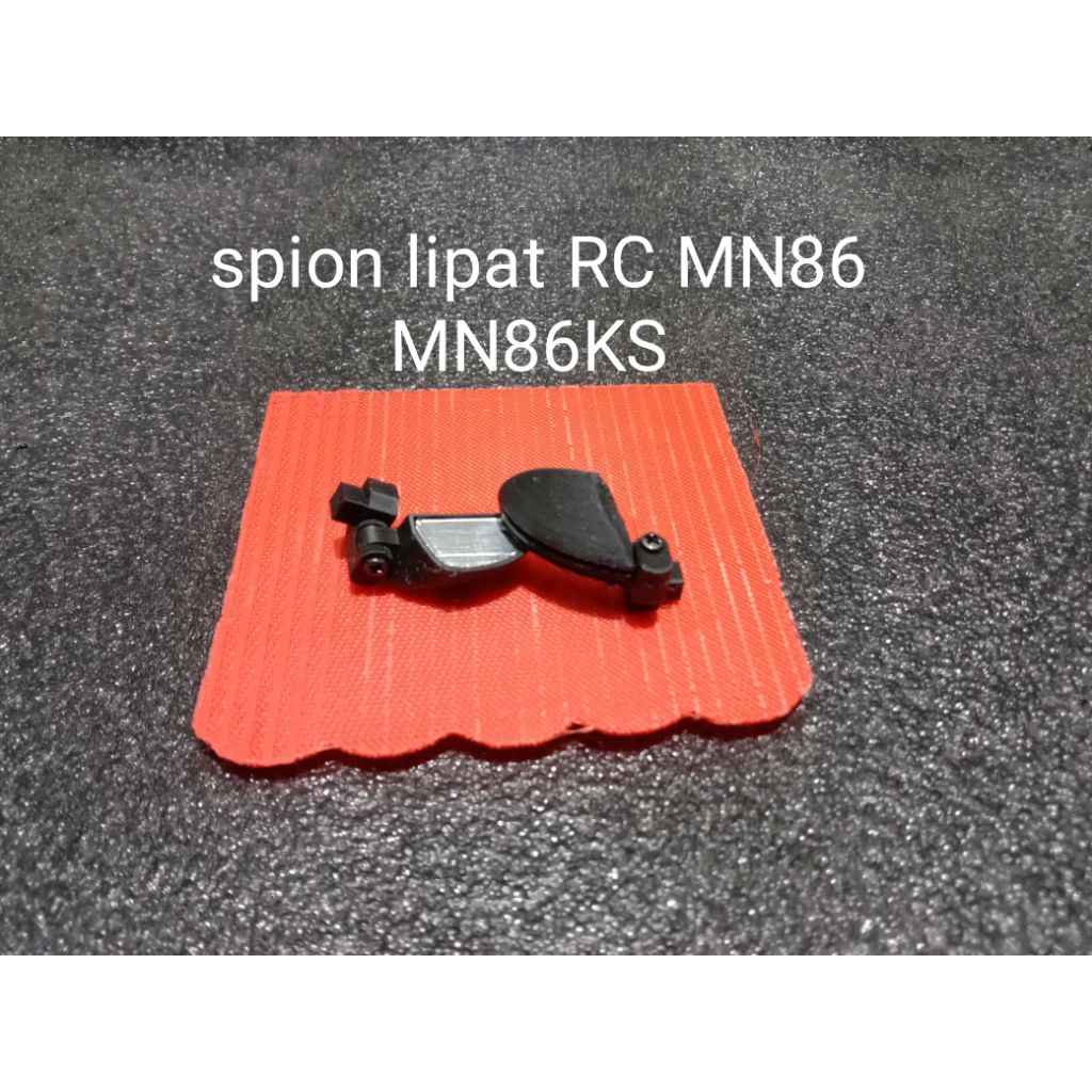 spion lipat RC MN86 MN86KS 1/12