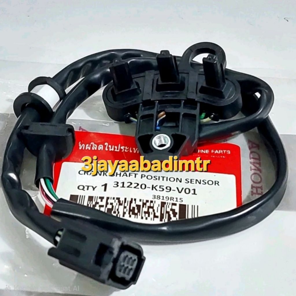 SENSOR CKP SPULL KAKI 3 K59 HONDA VARIO 150 OLD VARIO 150 FI OLD NEW