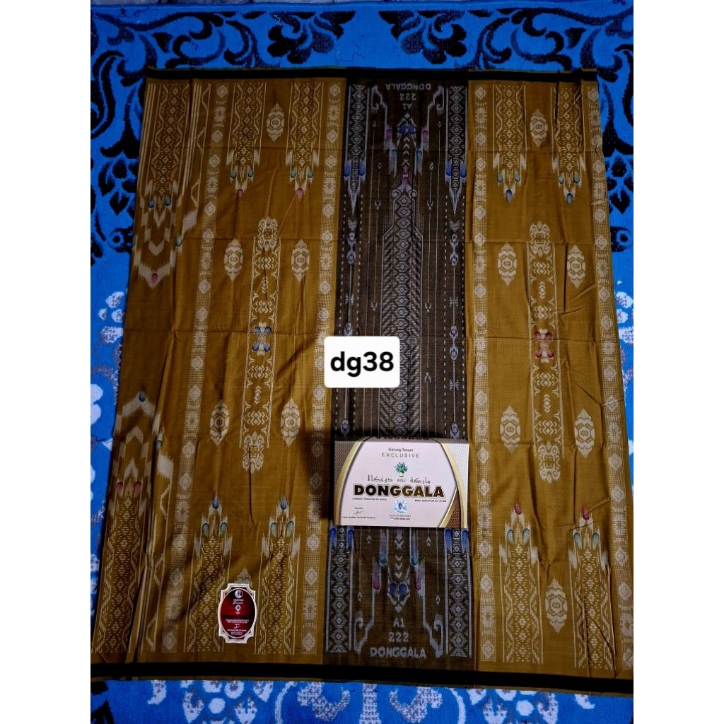 donggala rayon, putra donggala, donggala Original, donggala dewasa, donggala asli, sarung murah.