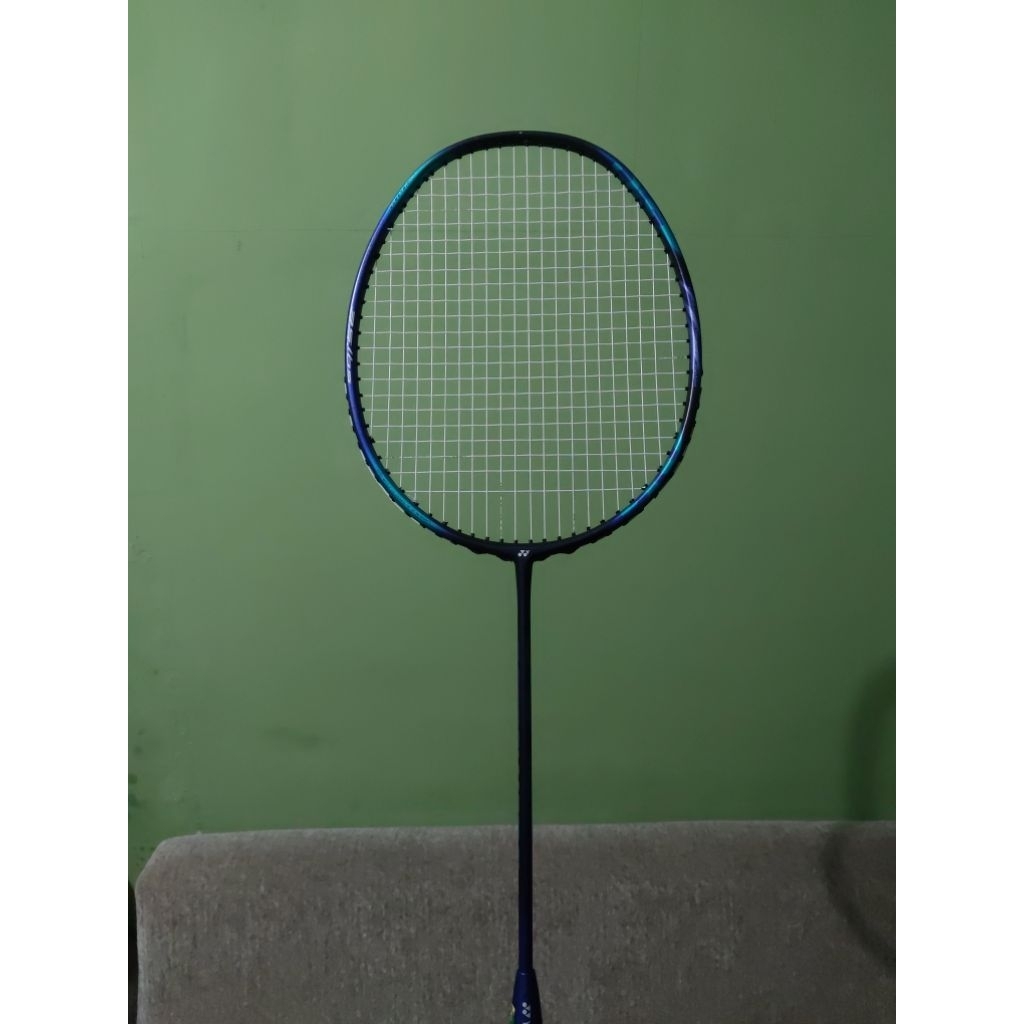 raket second yonex astrox 10 dg original