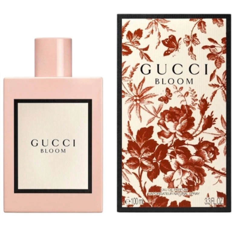Gucci Bloom Woman 100ml Original Produk (BOX)
