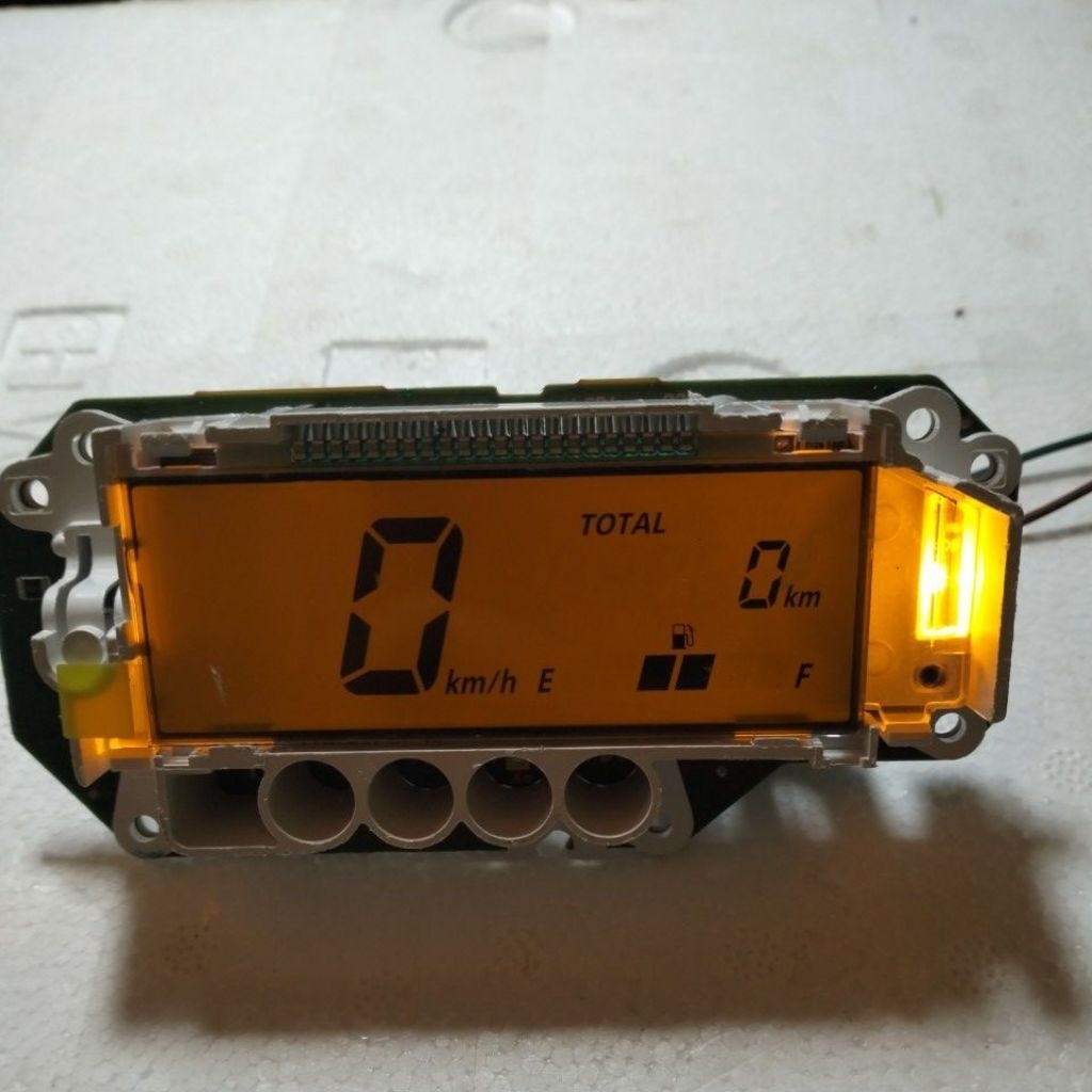 pcb+lcd spidometer cb verza/ crf